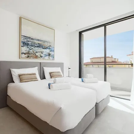 Reirica Luxury 2 Bedrooms Near And Old Town Лагуш