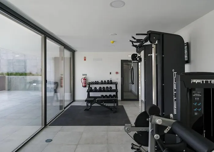 아파트 Luxury 2 Bedrooms Near And Old Town 라고스