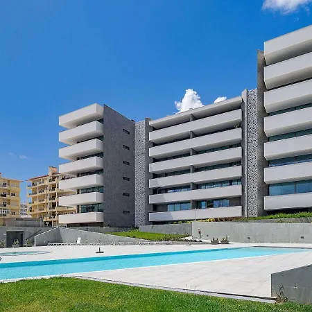 شقة Reirica Luxury 2 Bedrooms Near And Old Town لاغوس