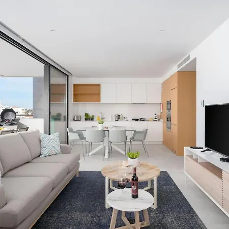 Reirica Luxury 2 Bedrooms Near And Old Town * 拉哥斯