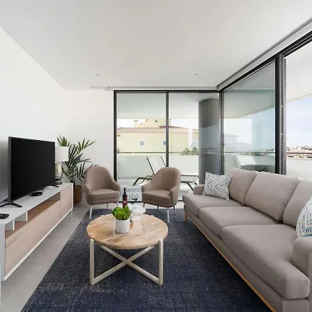 Reirica Luxury 2 Bedrooms Near And Old Town * 拉哥斯