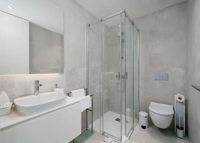 Luxury 2 Bedrooms Near And Old Town * 拉哥斯