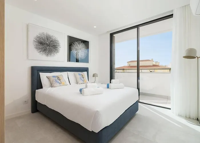 Luxury 2 Bedrooms Near And Old Town 拉哥斯