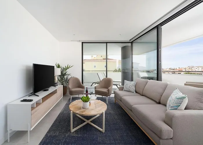 Luxury 2 Bedrooms Near And Old Town * 拉哥斯