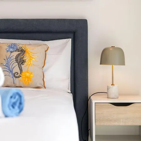 דירה Reirica Luxury 2 Bedrooms Near And Old Town *