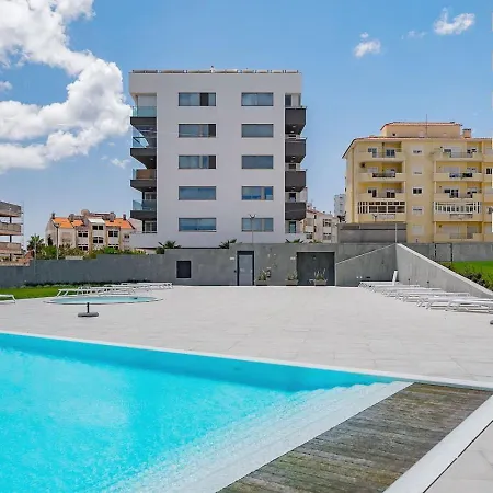 דירה Reirica Luxury 2 Bedrooms Near And Old Town *